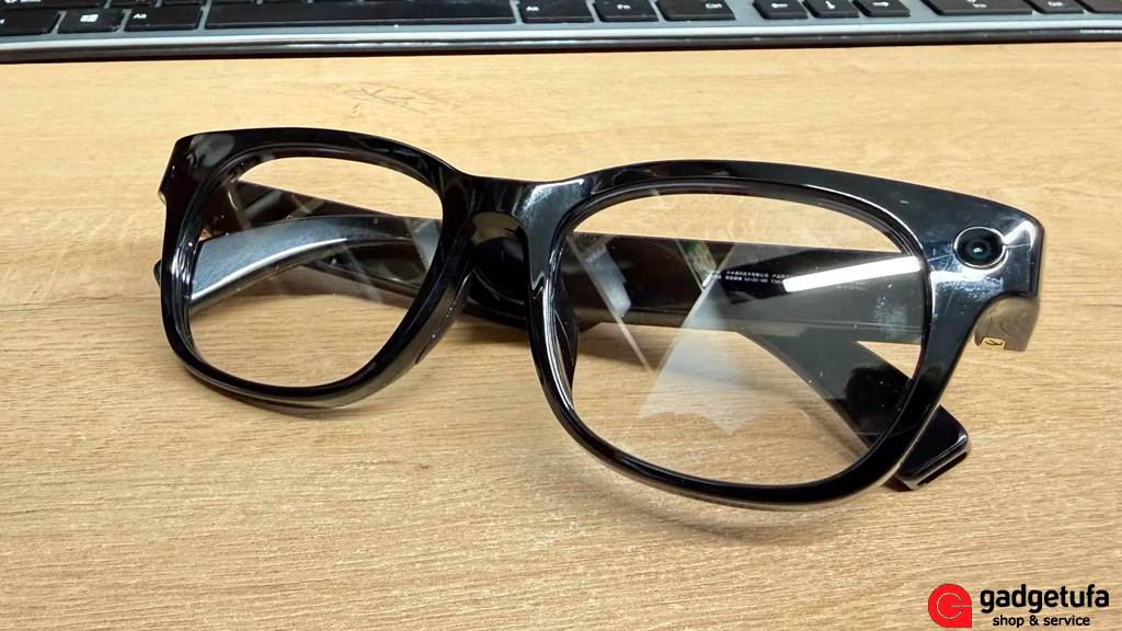 rayban smart glasses, xiaomi ai glass, rayban vs xiaomi ai glass, умные очки купить уфа, купить в уфе, rayban display, xiaomi ai glasses, gadgetufa, очки с искусственным интеллектом