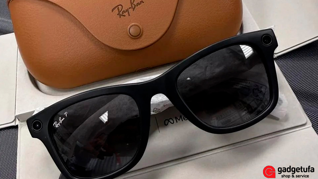 rayban smart glasses, xiaomi ai glass, rayban vs xiaomi ai glass, умные очки купить уфа, купить в уфе, rayban display, xiaomi ai glasses, gadgetufa, очки с искусственным интеллектом