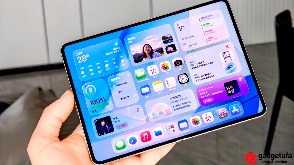 iphone ultra 7, складной iPhone, iPhone 18 Pro, iPhone 18 Pro Max, iPhone 18 Fold, iPhone 18 Ultra, iPhone Fold, купить iPhone Уфа, iPhone Ultra Уфа, GadgetUfa