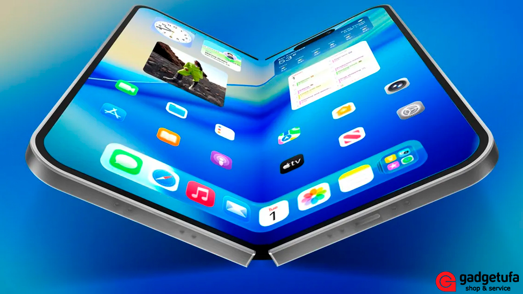 iphone ultra 7, складной iPhone, iPhone 18 Pro, iPhone 18 Pro Max, iPhone 18 Fold, iPhone 18 Ultra, iPhone Fold, купить iPhone Уфа, iPhone Ultra Уфа, GadgetUfa
