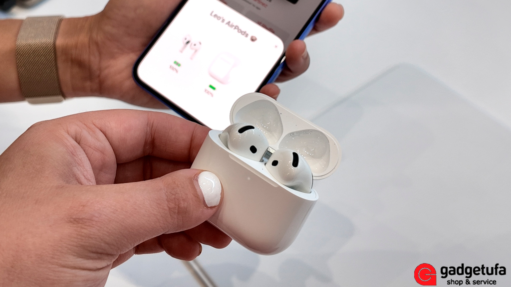 apple airpods 5 1, AirPods 5 купить, AirPods 5 Уфа, купить AirPods 5 в Уфе, Apple AirPods 5, новые AirPods 5, AirPods 5 ANC, наушники Apple Уфа, купить AirPods в Уфе, AirPods с шумоподавлением