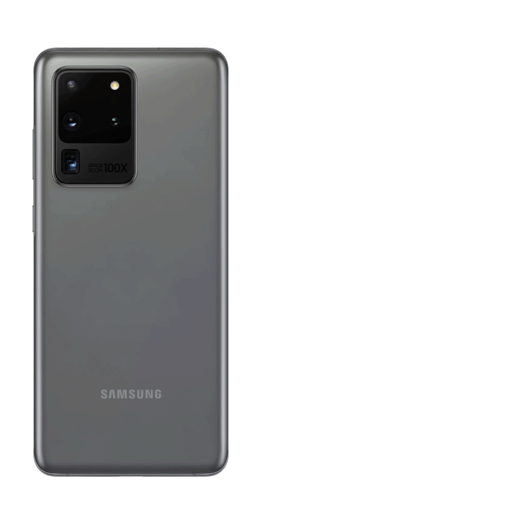 Купить смартфон Samsung Galaxy S20 Ultra 12/128 Черный по выгодной цене