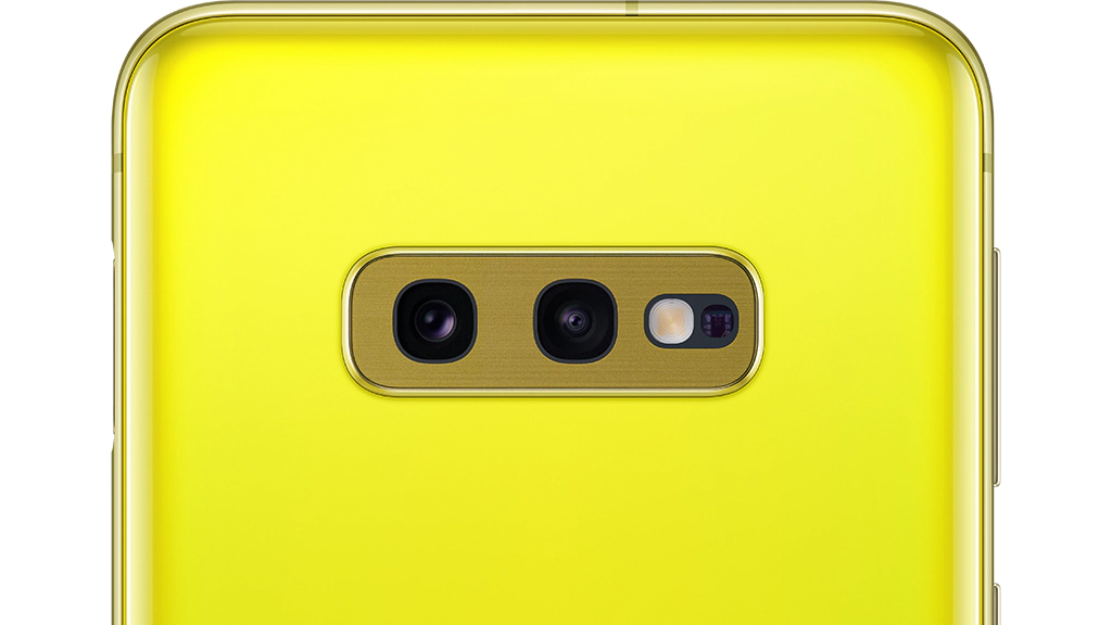 Камера в Samsung Galaxy S10e