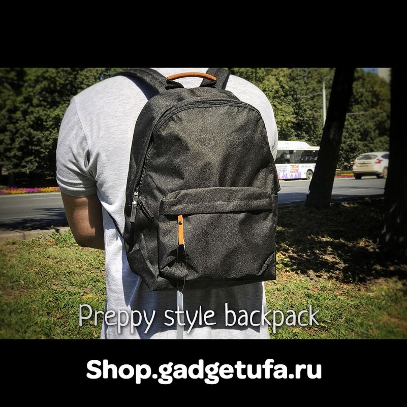 Купить Рюкзак Xiaomi Preppy Style Backpack