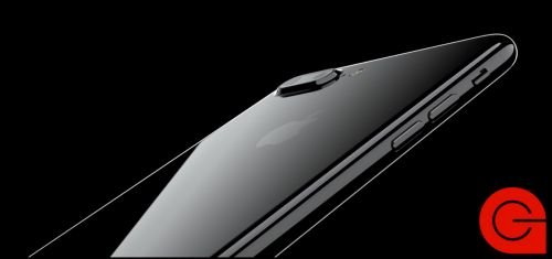 apple iphone 7 jet black