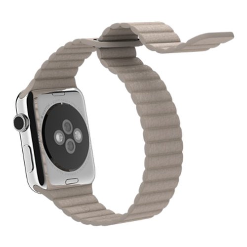 Ремешок для Apple Watch 42mm кожаный В УфЕ