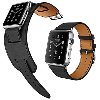 Ремешок Apple Watch Cuff 42mm Black