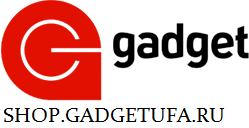 Логотип GadgetUfa