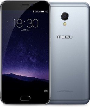 Meizu MX6 32Gb Gray