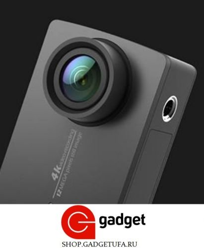 Xiaomi Yi 4K Action Camera 2 Night Black купить в УФе
