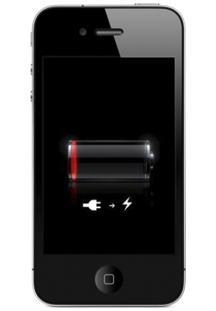 батарея iPhone начала быстро разряжаться