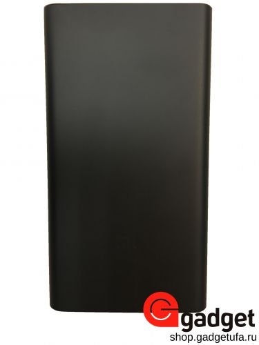 Аккумулятор внешний универсальный Xiaomi Mi Power Bank 2 10000mAh Black