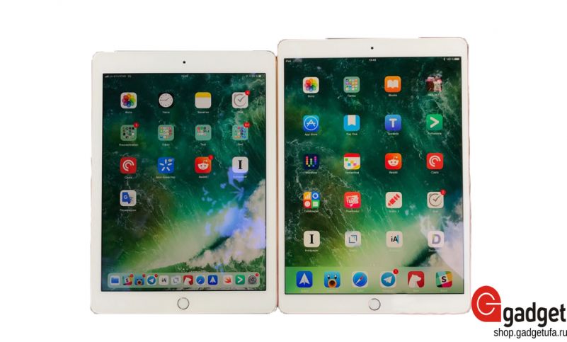 iPad Air 2 VS iPad Pro 10,5