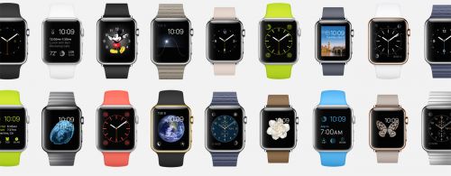 Поступление шикарных ремешков для Apple Watch.