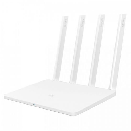 Роутер Xiaomi Wi-Fi Router 3 Белый
