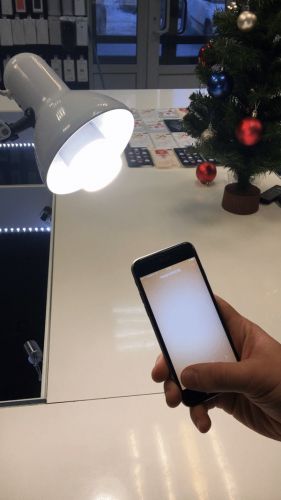 Умная светодиодная лампа Xiaomi Yeelight LED Smart Bulb
