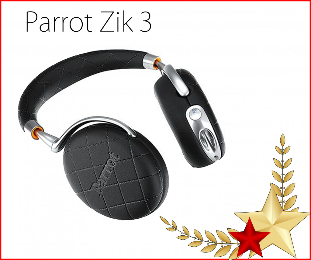 Купить наушники Parrot Zik 3