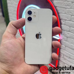 УЦТ Смартфон Apple iPhone 12 Mini 128Gb White (Акб 100%) (4974) фото купить уфа