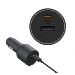 Автомобильное зарядное устройство Mi 100W Car Charger фото купить уфа