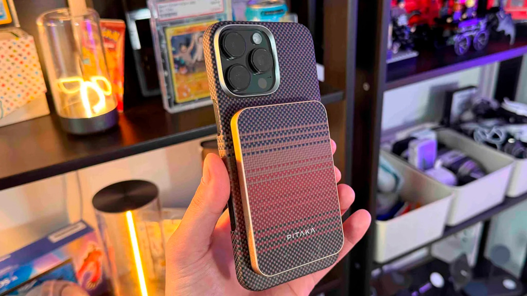 Купить Pitaka MagSafe 2025