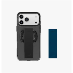 Накладка Uniq для iPhone 17 Pro Max Heldro Air with FlexGrip Vapour Smoke (MagSafe) фото купить уфа