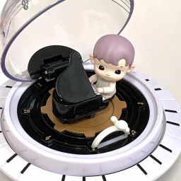 Pop Mart Romantic Fingertips Series 3 Scenes Figures фото купить уфа