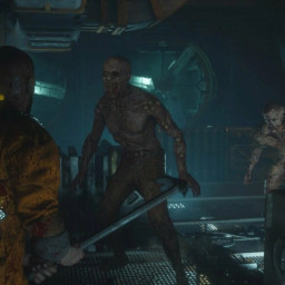 Игра Callisto Protocol Day 1 Edition для PS5 фото купить уфа