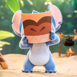 Pop Mart TOPTOY Disney HELLO Stitch Series фото купить уфа