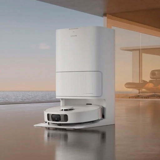 Dreame D20 Ultra - Умный флагман с полным циклом автономии