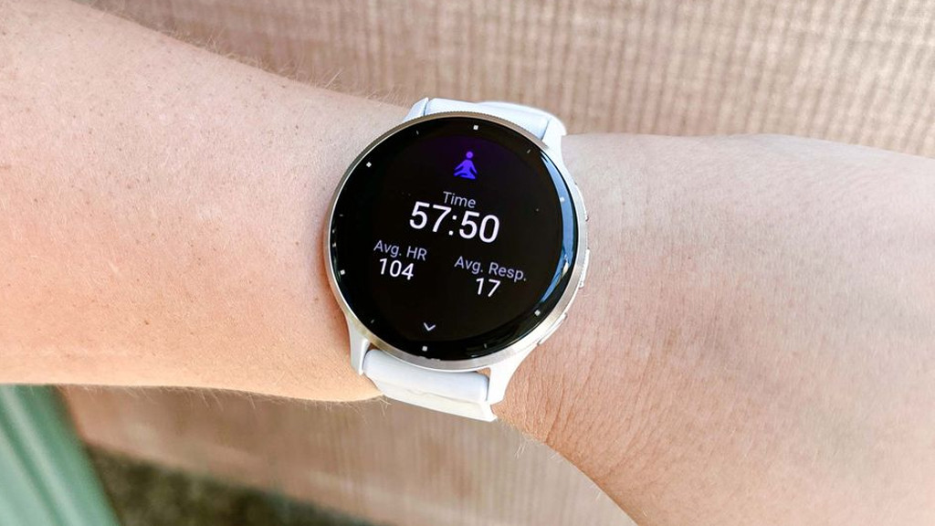 Garmin Venu 3 — умные часы с автономностью 14 дней и продвинутым фитнес-трекингом