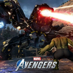 Игра Marvel’s Avengers для PS4 фото купить уфа