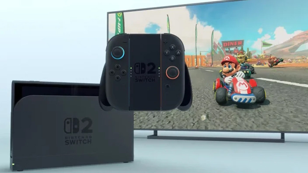 Nintendo Switch 2 купить в Уфе