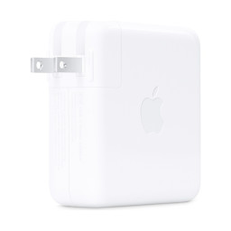 Оригинальное сетевое зарядное устройство Apple Power Adapter 61W USB-C MRW22ZM/A фото купить уфа