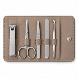 Маникюрный набор Hou Hou Stainless Steel Nail Clippers фото купить уфа