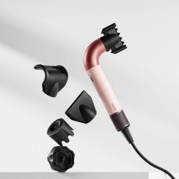 Фен Dyson Supersonic R Pro HD17 Ceramic Pink/Rose Gold фото купить уфа