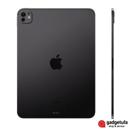 Планшет Apple iPad Pro 11 2024 512Gb Wi-Fi Space Black Standart Glass фото купить уфа