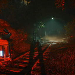 Игра A Quiet Place: The Road Ahead для PS5 фото купить уфа
