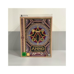 Игра Anno 117: Pax Romana – Governor's Edition для PS5 купить в Уфе