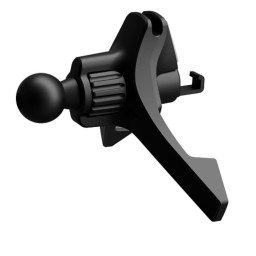 Автомобильный держатель Magssory Prime Pro Qi2 Midnight фото купить уфа