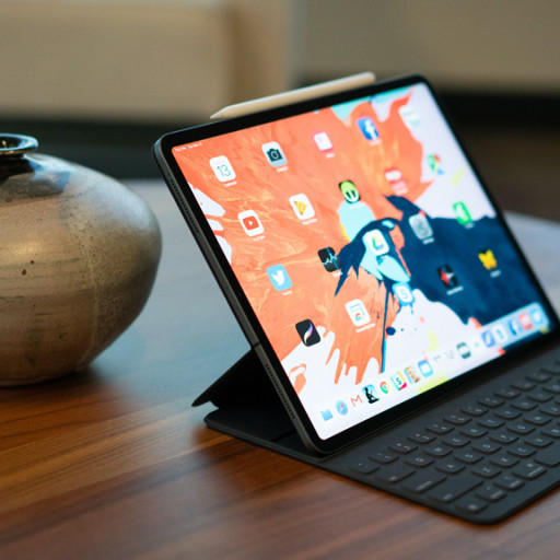 Искусство без границ – iPad Pro 2018
