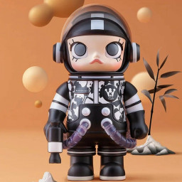 Pop Mart MEGA SPACE MOLLY 100% SERIES 02 фото купить уфа