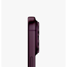 Защитное стекло для камеры Uniq iPhone 18 Pro/18 Pro Max OPTIX Camera Lens AluGuard Royal Burgundy фото купить уфа