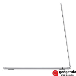 Ноутбук Apple MacBook Air 13 M4 10-Core, GPU 8-Core, 16GB, 256GB Silver MW0W3 фото купить уфа