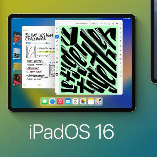 Что нового в iPadOS 16