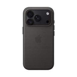Накладка Apple TechWoven Case with MagSafe для iPhone 18 Pro Black MKD64 купить в Уфе