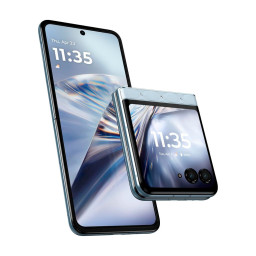 Motorola Razr 2025 8/256Gb Pantone Ice Melt Swarovski Box фото купить уфа