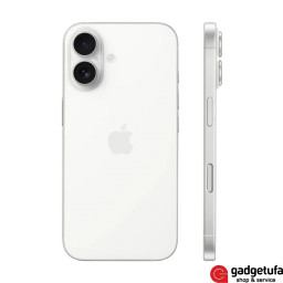 iPhone 16 256Gb White фото купить уфа