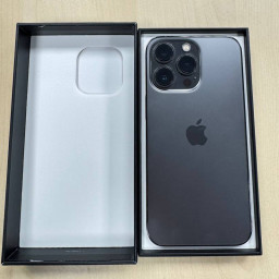 УЦТ Смартфон Apple iPhone 14 Pro Max 256Gb Space Black (АКБ 88%) (8892) фото купить уфа