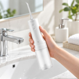 Беспроводной ирригатор Mijia Electric Flusher 2 MEO705 фото купить уфа
