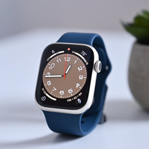 Немного нового в лучших часах Apple Watch Series 8